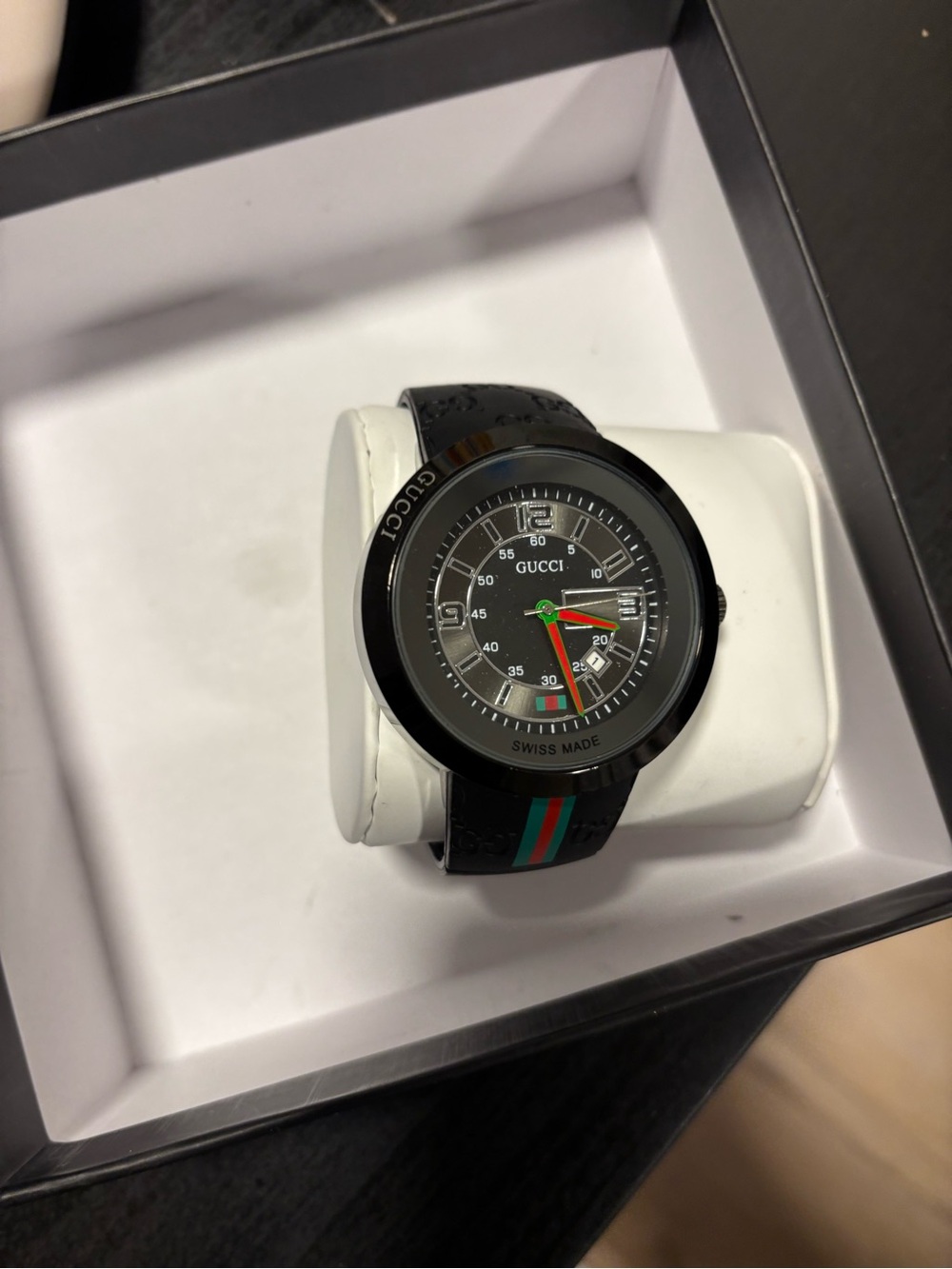 Gucci Watch authentic - Picture 3 of 6